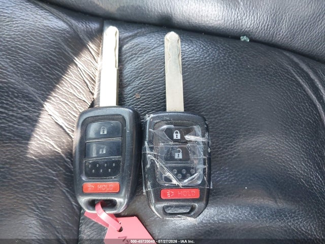 45720040 :رقم المزاد ، 2HKRM4H73EH647474 vin ، 2014 Honda Cr-v Ex-l مزاد بيع