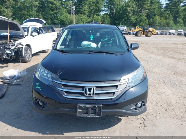 45720040 :رقم المزاد ، 2HKRM4H73EH647474 vin ، 2014 Honda Cr-v Ex-l مزاد بيع