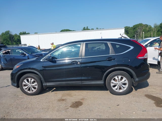 45720040 :رقم المزاد ، 2HKRM4H73EH647474 vin ، 2014 Honda Cr-v Ex-l مزاد بيع