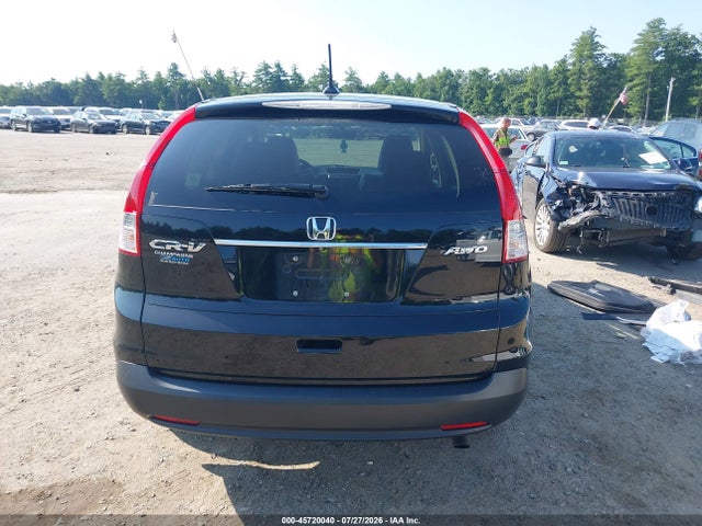 45720040 :رقم المزاد ، 2HKRM4H73EH647474 vin ، 2014 Honda Cr-v Ex-l مزاد بيع