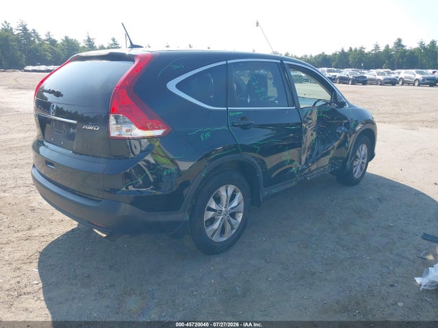 45720040 :رقم المزاد ، 2HKRM4H73EH647474 vin ، 2014 Honda Cr-v Ex-l مزاد بيع