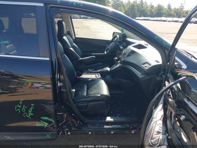 45720040 :رقم المزاد ، 2HKRM4H73EH647474 vin ، 2014 Honda Cr-v Ex-l مزاد بيع