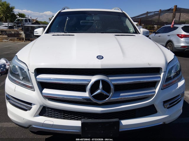 45720042 :رقم المزاد ، 4JGDF6EE1FA500321 vin ، 2015 Mercedes-benz Gl 450 4matic مزاد بيع