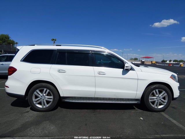 45720042 :رقم المزاد ، 4JGDF6EE1FA500321 vin ، 2015 Mercedes-benz Gl 450 4matic مزاد بيع