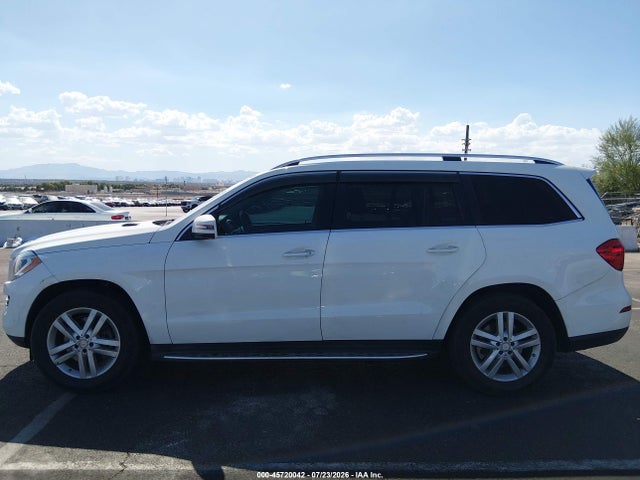 45720042 :رقم المزاد ، 4JGDF6EE1FA500321 vin ، 2015 Mercedes-benz Gl 450 4matic مزاد بيع