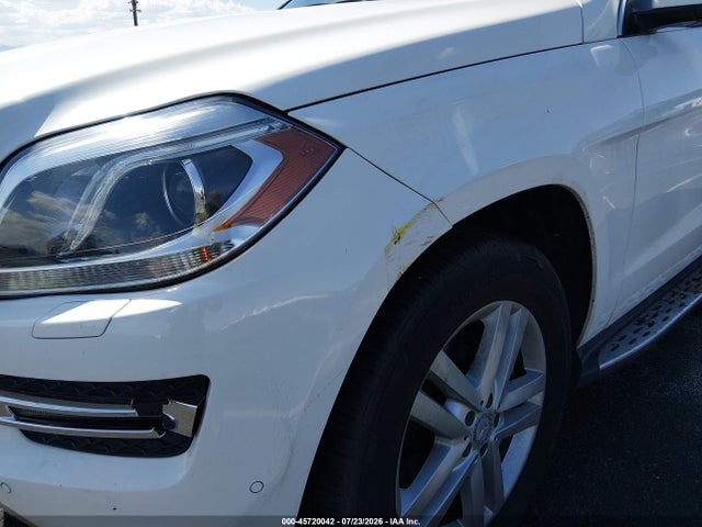 45720042 :رقم المزاد ، 4JGDF6EE1FA500321 vin ، 2015 Mercedes-benz Gl 450 4matic مزاد بيع