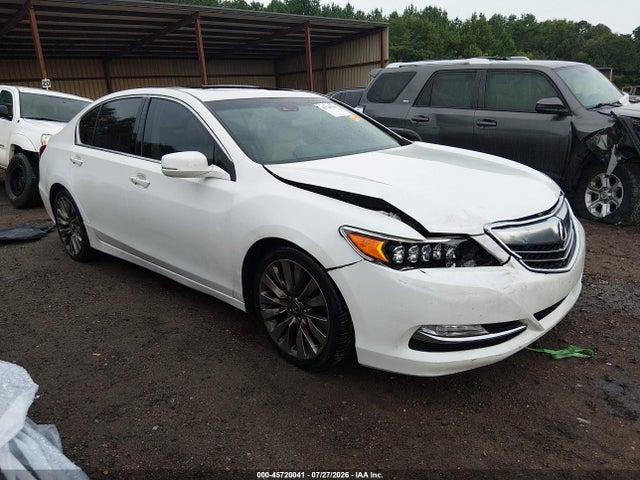 2017 Acura Rlx მანქანა იყიდება აუქციონზე, vin: JH4KC1F56HC000330, აუქციონის ნომერი: 45720041