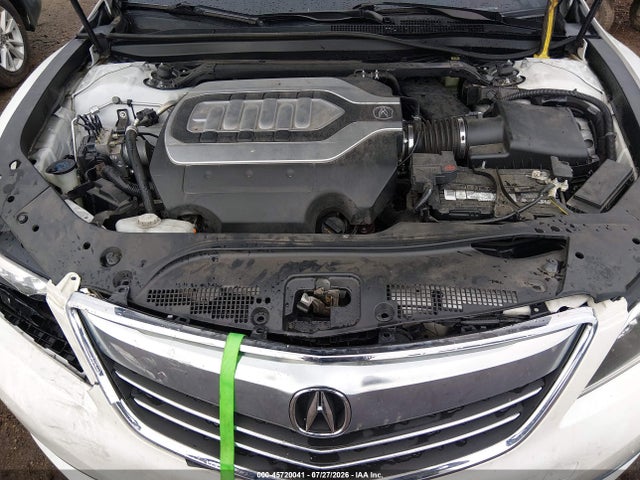 Продажа на аукционе авто 2017 Acura Rlx, vin: JH4KC1F56HC000330, номер лота: 45720041