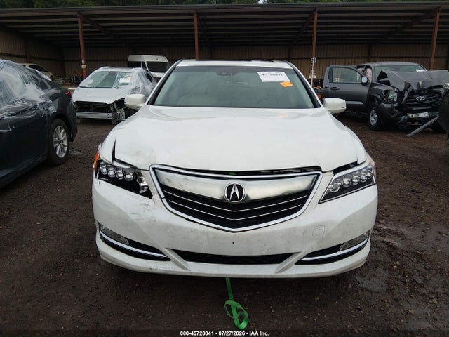 Продажа на аукционе авто 2017 Acura Rlx, vin: JH4KC1F56HC000330, номер лота: 45720041