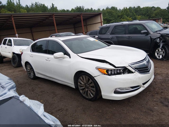 Продажа на аукционе авто 2017 Acura Rlx, vin: JH4KC1F56HC000330, номер лота: 45720041