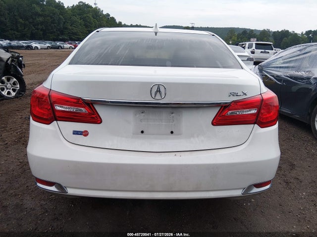 Продажа на аукционе авто 2017 Acura Rlx, vin: JH4KC1F56HC000330, номер лота: 45720041
