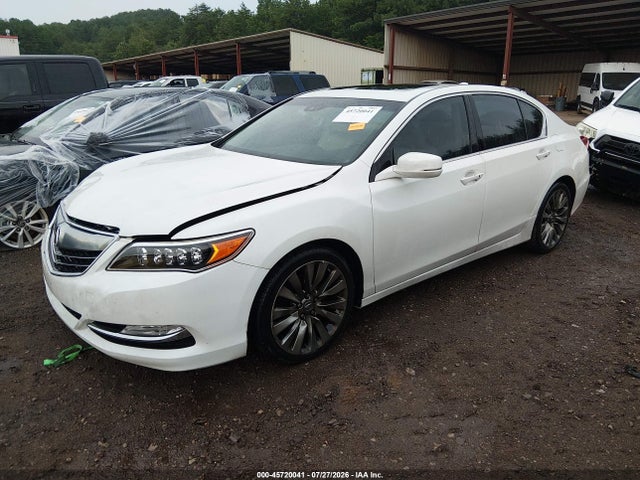 Продажа на аукционе авто 2017 Acura Rlx, vin: JH4KC1F56HC000330, номер лота: 45720041