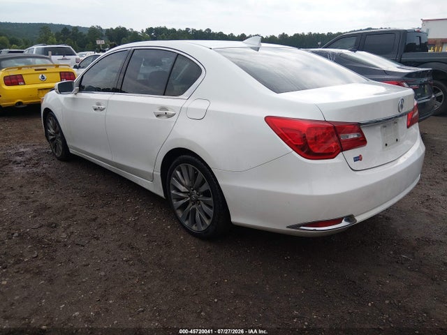 Продажа на аукционе авто 2017 Acura Rlx, vin: JH4KC1F56HC000330, номер лота: 45720041