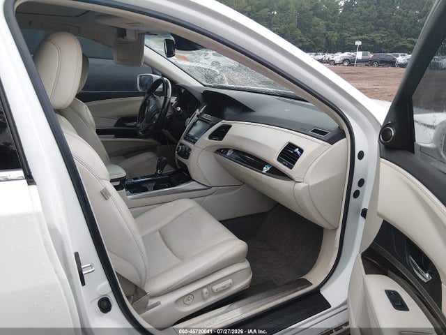 Продажа на аукционе авто 2017 Acura Rlx, vin: JH4KC1F56HC000330, номер лота: 45720041