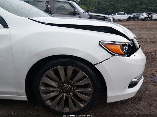 Продажа на аукционе авто 2017 Acura Rlx, vin: JH4KC1F56HC000330, номер лота: 45720041