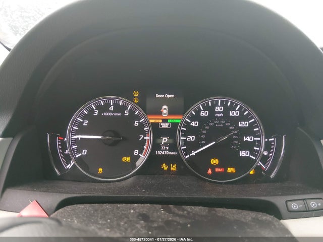 Продажа на аукционе авто 2017 Acura Rlx, vin: JH4KC1F56HC000330, номер лота: 45720041