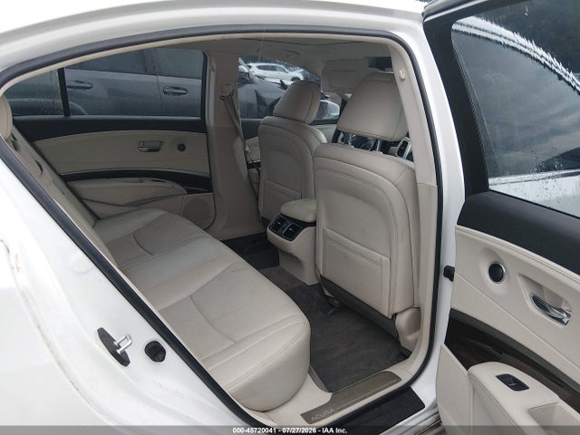 Продажа на аукционе авто 2017 Acura Rlx, vin: JH4KC1F56HC000330, номер лота: 45720041