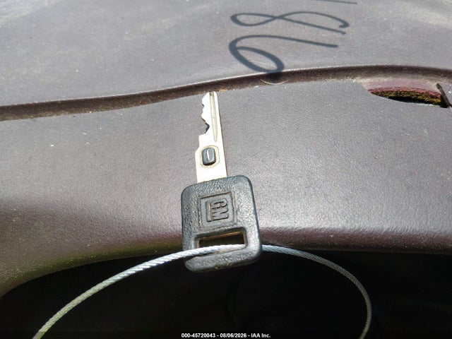45720043 :رقم المزاد ، 2G1WL52M5S1162186 vin ، 1995 Chevrolet Lumina مزاد بيع