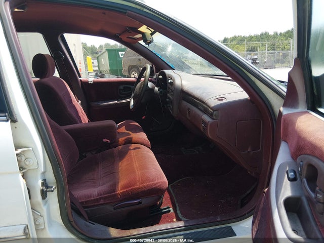 45720043 :رقم المزاد ، 2G1WL52M5S1162186 vin ، 1995 Chevrolet Lumina مزاد بيع