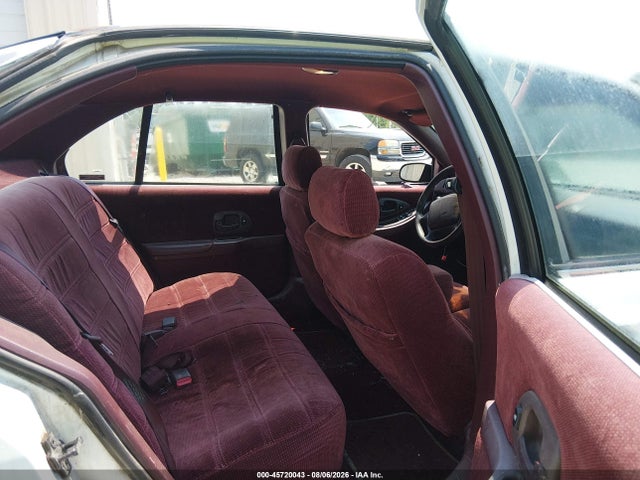 45720043 :رقم المزاد ، 2G1WL52M5S1162186 vin ، 1995 Chevrolet Lumina مزاد بيع