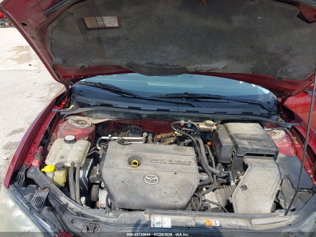 Aukcja sprzedaży 2006 Mazda Mazda3 S Touring, vin: JM1BK324861433119, numer aukcji: 45720044