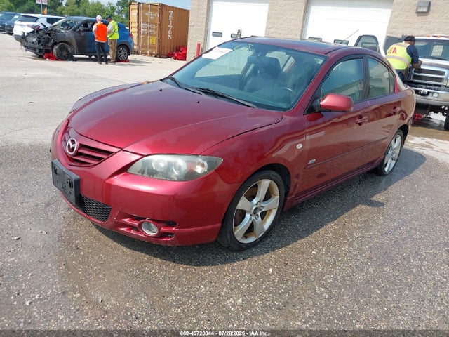 Aukcja sprzedaży 2006 Mazda Mazda3 S Touring, vin: JM1BK324861433119, numer aukcji: 45720044