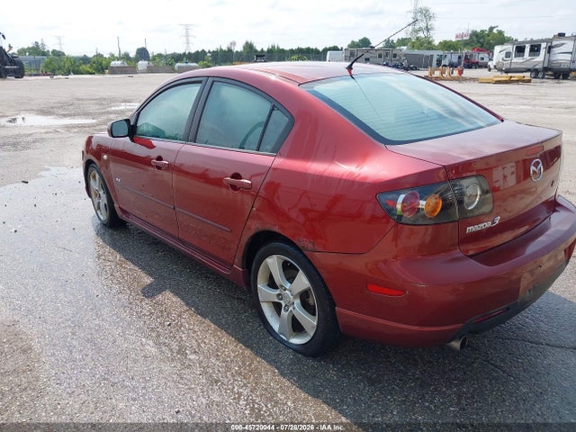Aukcja sprzedaży 2006 Mazda Mazda3 S Touring, vin: JM1BK324861433119, numer aukcji: 45720044