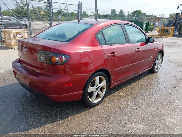 Aukcja sprzedaży 2006 Mazda Mazda3 S Touring, vin: JM1BK324861433119, numer aukcji: 45720044