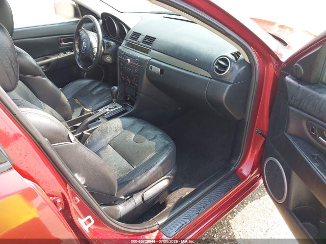 Aukcja sprzedaży 2006 Mazda Mazda3 S Touring, vin: JM1BK324861433119, numer aukcji: 45720044