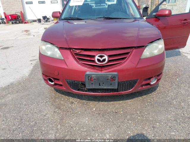 Aukcja sprzedaży 2006 Mazda Mazda3 S Touring, vin: JM1BK324861433119, numer aukcji: 45720044