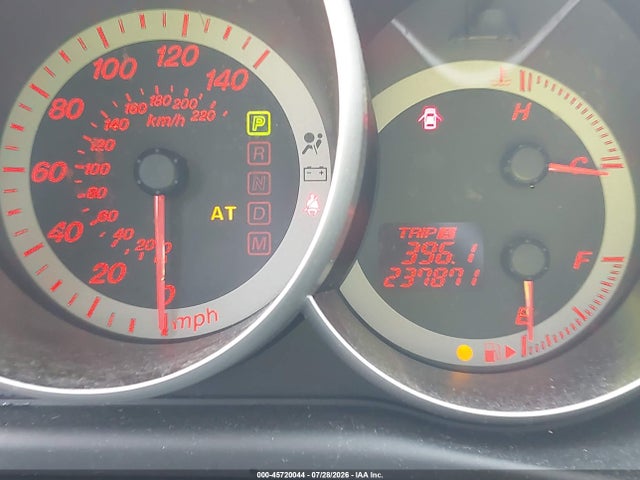 Aukcja sprzedaży 2006 Mazda Mazda3 S Touring, vin: JM1BK324861433119, numer aukcji: 45720044