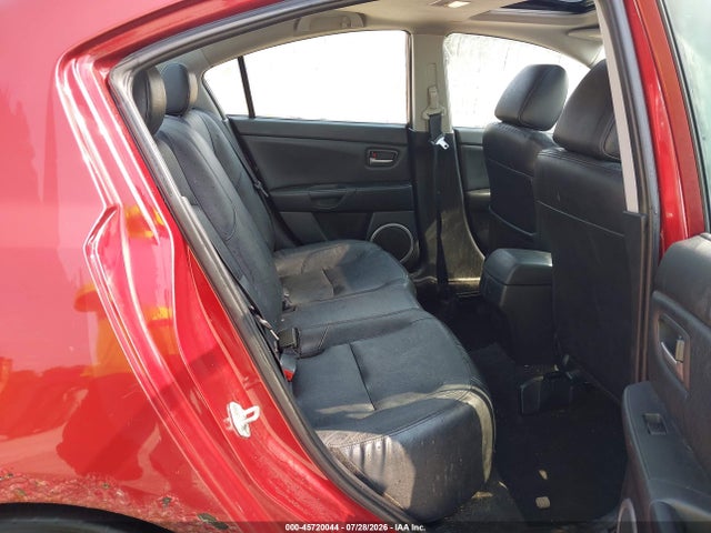 Aukcja sprzedaży 2006 Mazda Mazda3 S Touring, vin: JM1BK324861433119, numer aukcji: 45720044