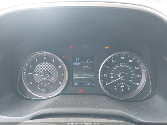 45720045 :رقم المزاد ، 5NPD74LFXKH418589 vin ، 2019 Hyundai Elantra Se مزاد بيع