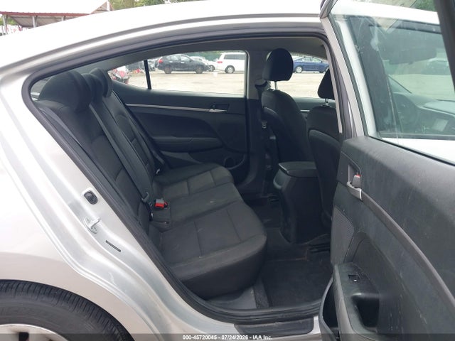 45720045 :رقم المزاد ، 5NPD74LFXKH418589 vin ، 2019 Hyundai Elantra Se مزاد بيع