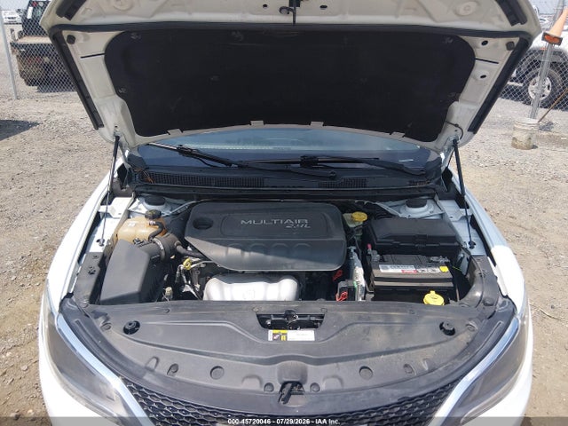 Aukcja sprzedaży 2016 Chrysler 200 Limited, vin: 1C3CCCAB2GN141871, numer aukcji: 45720046
