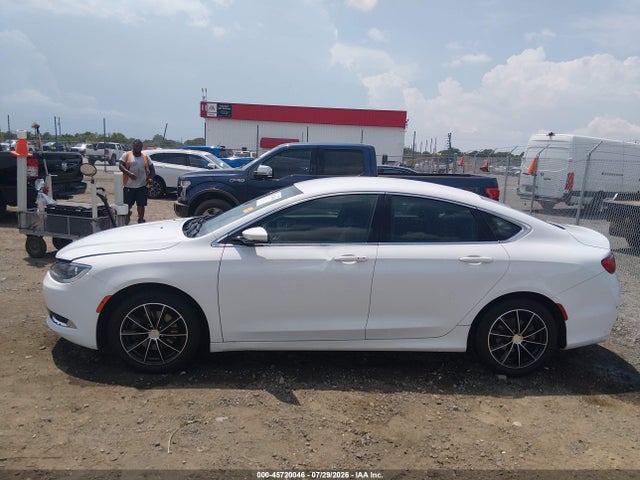 Aukcja sprzedaży 2016 Chrysler 200 Limited, vin: 1C3CCCAB2GN141871, numer aukcji: 45720046
