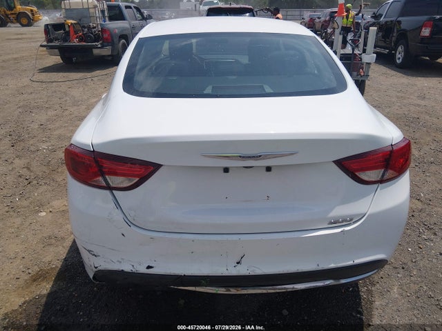Aukcja sprzedaży 2016 Chrysler 200 Limited, vin: 1C3CCCAB2GN141871, numer aukcji: 45720046