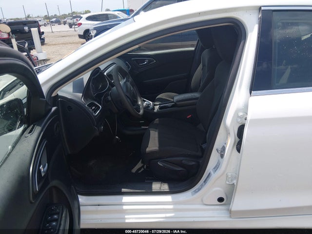 Aukcja sprzedaży 2016 Chrysler 200 Limited, vin: 1C3CCCAB2GN141871, numer aukcji: 45720046
