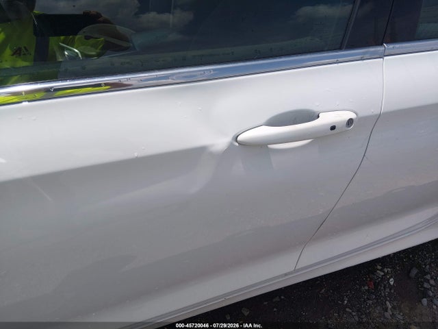 Aukcja sprzedaży 2016 Chrysler 200 Limited, vin: 1C3CCCAB2GN141871, numer aukcji: 45720046