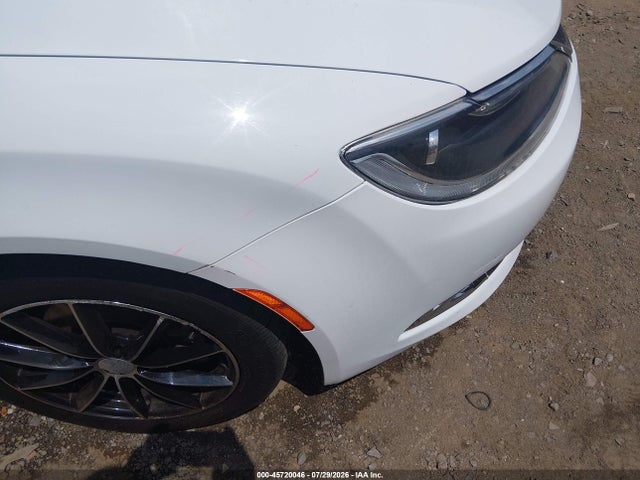 Aukcja sprzedaży 2016 Chrysler 200 Limited, vin: 1C3CCCAB2GN141871, numer aukcji: 45720046