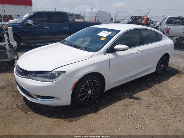 Aukcja sprzedaży 2016 Chrysler 200 Limited, vin: 1C3CCCAB2GN141871, numer aukcji: 45720046