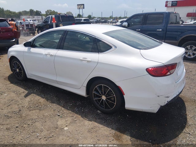 Aukcja sprzedaży 2016 Chrysler 200 Limited, vin: 1C3CCCAB2GN141871, numer aukcji: 45720046