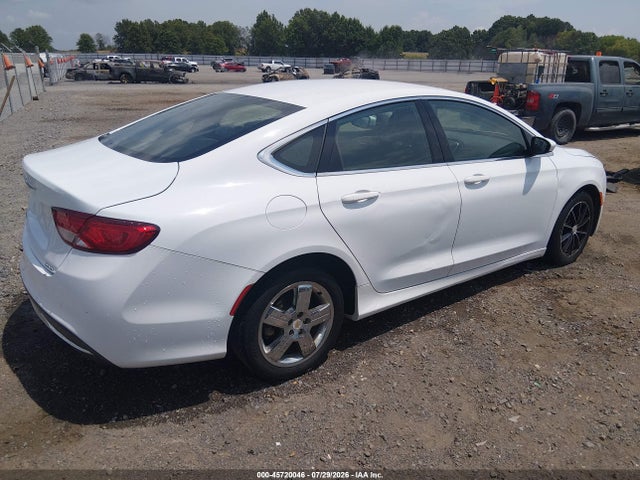 Aukcja sprzedaży 2016 Chrysler 200 Limited, vin: 1C3CCCAB2GN141871, numer aukcji: 45720046