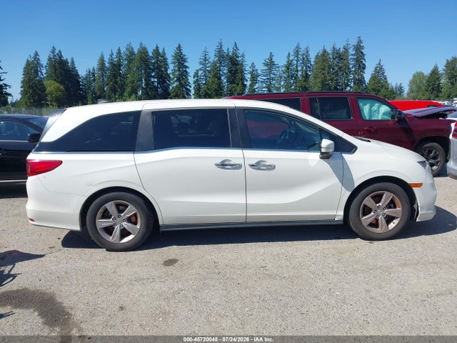 Honda ODYSSEY EX 2018 5FNRL6H56JB091635 Image 13