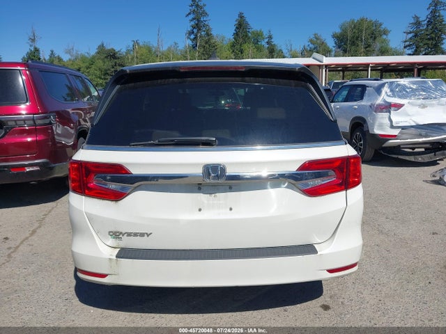 Aukcja sprzedaży 2018 Honda Odyssey Ex, vin: 5FNRL6H56JB091635, numer aukcji: 45720048