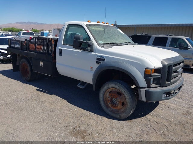 Aukcja sprzedaży 2010 Ford F-450 Chassis Xl/xlt, vin: 1FDAF4HY7AEA49748, numer aukcji: 45720049