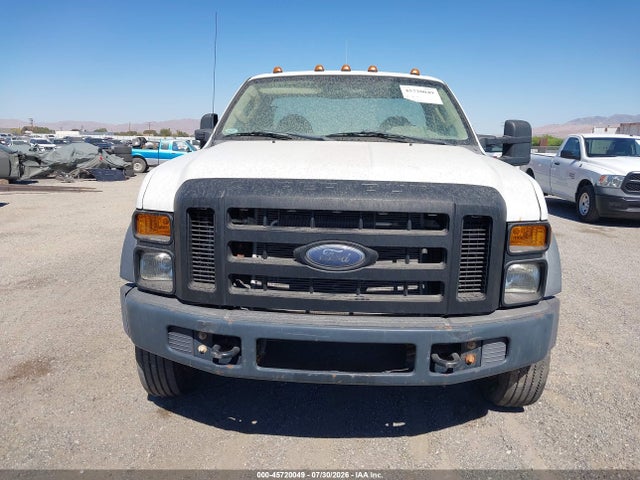 Aukcja sprzedaży 2010 Ford F-450 Chassis Xl/xlt, vin: 1FDAF4HY7AEA49748, numer aukcji: 45720049