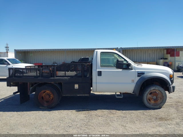 Aukcja sprzedaży 2010 Ford F-450 Chassis Xl/xlt, vin: 1FDAF4HY7AEA49748, numer aukcji: 45720049