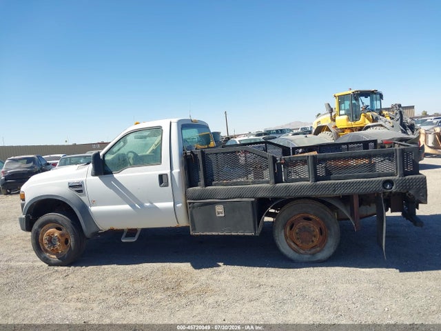 Aukcja sprzedaży 2010 Ford F-450 Chassis Xl/xlt, vin: 1FDAF4HY7AEA49748, numer aukcji: 45720049