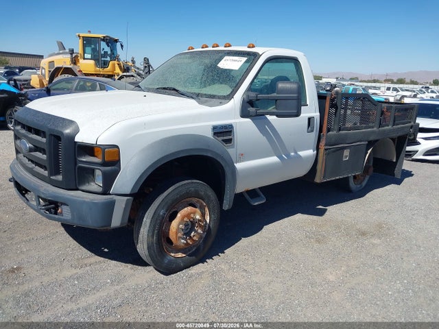 Aukcja sprzedaży 2010 Ford F-450 Chassis Xl/xlt, vin: 1FDAF4HY7AEA49748, numer aukcji: 45720049